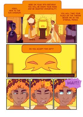 Read  SUNBREAK  5 Page 6 in English