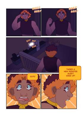 Read  SUNBREAK  6 Page 4 in English