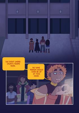 Read  SUNBREAK  6 Page 5 in English
