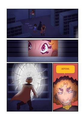 Read  SUNBREAK  6 Page 6 in English