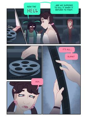 Read  SUNBREAK  6 Page 9 in English