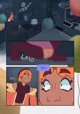 Read  SUNBREAK  7 Page 3 in English
