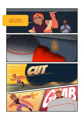 Read  SUNBREAK  7 Page 8 in English