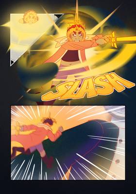 Read  SUNBREAK  7 Page 10 in English