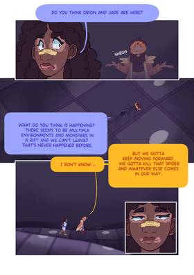 Read  SUNBREAK  8 Page 2 in English