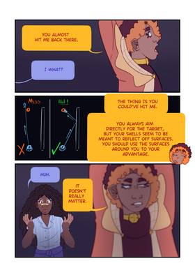 Read  SUNBREAK  8 Page 3 in English