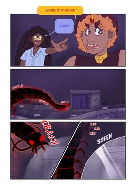 Read  SUNBREAK  8 Page 6 in English