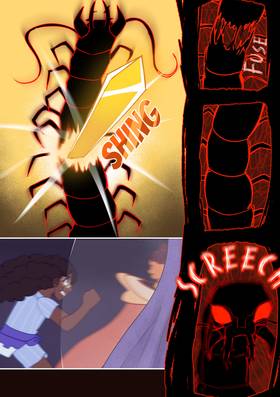Read  SUNBREAK  8 Page 7 in English