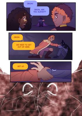 Read  SUNBREAK  8 Page 8 in English
