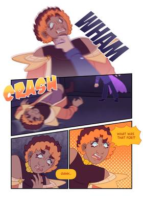 Read  SUNBREAK  8 Page 9 in English