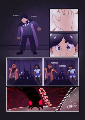 Read  SUNBREAK  8 Page 10 in English