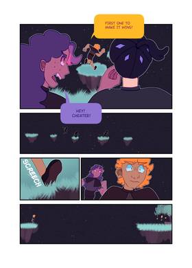 Read  SUNBREAK  1 Page 3 in English