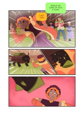 Read  SUNBREAK  2 Page 3 in English