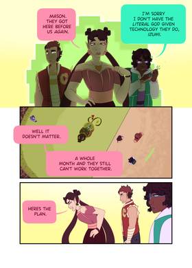 Read  SUNBREAK  3 Page 1 in English