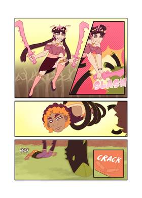 Read  SUNBREAK  3 Page 3 in English