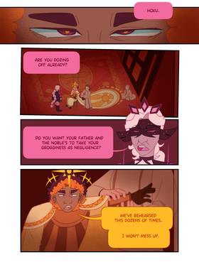 Read  SUNBREAK  5 Page 1 in English