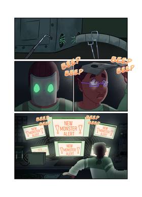 Read  SUNBREAK  6 Page 3 in English