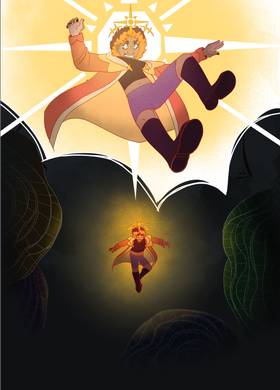 Read  SUNBREAK  7 Page 2 in English