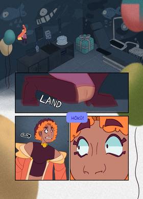 Read  SUNBREAK  7 Page 3 in English