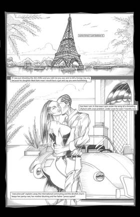 Read Larceny Brothers   1 Page 9 in English