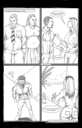Read Larceny Brothers   1 Page 10 in English