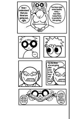 Read The Fascinating world of Oswald   1 Page 6 in English