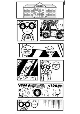 Read The Fascinating world of Oswald   1 Page 7 in English