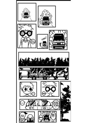 Read The Fascinating world of Oswald   1 Page 9 in English