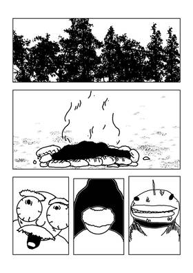 Read The Fascinating world of Oswald   2 Page 2 in English