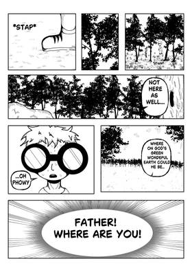 Read The Fascinating world of Oswald   2 Page 4 in English