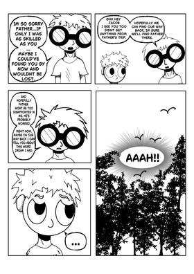 Read The Fascinating world of Oswald   2 Page 5 in English
