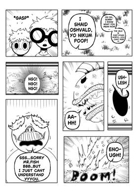 Read The Fascinating world of Oswald   2 Page 6 in English