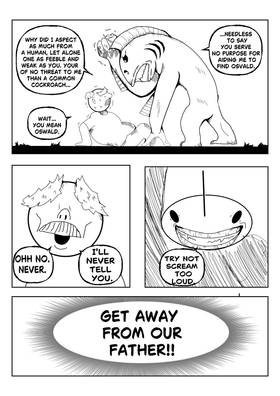 Read The Fascinating world of Oswald   2 Page 7 in English