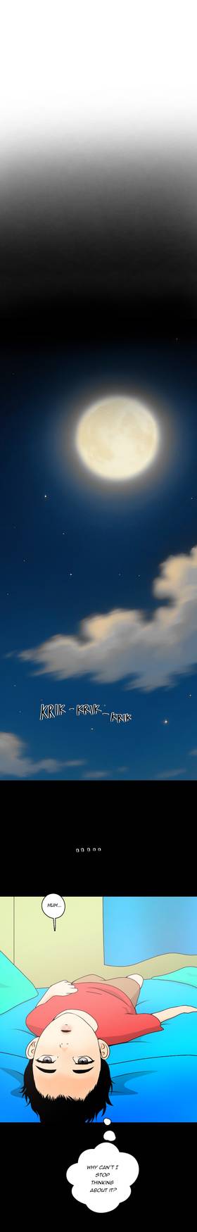 Read Eternal Grip  4 Page 1 in English