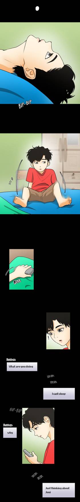 Read Eternal Grip  4 Page 3 in English