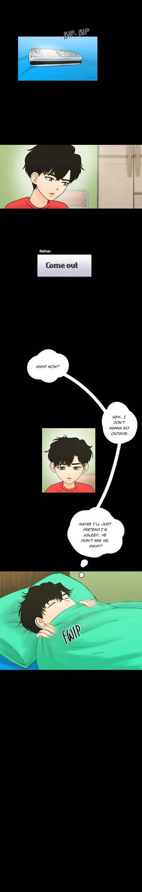 Read Eternal Grip  4 Page 6 in English