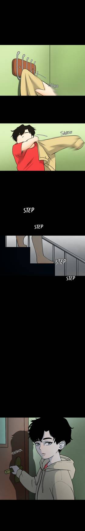 Read Eternal Grip  4 Page 7 in English
