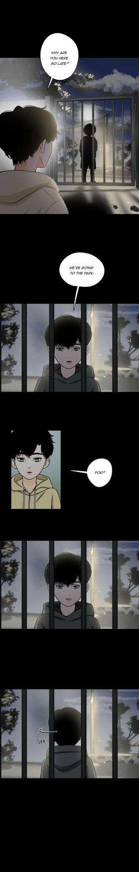 Read Eternal Grip  4 Page 8 in English