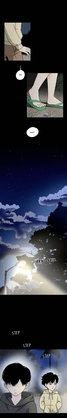 Read Eternal Grip  4 Page 9 in English