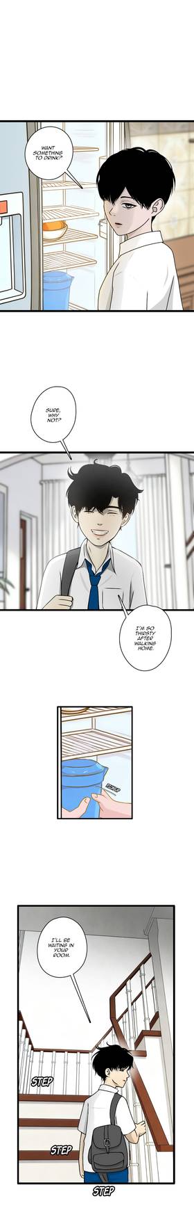 Read Eternal Grip  5 Page 5 in English