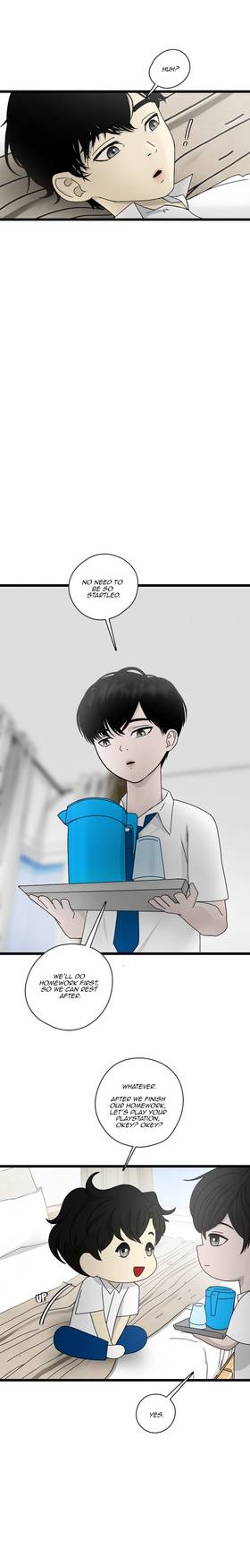 Read Eternal Grip  5 Page 8 in English