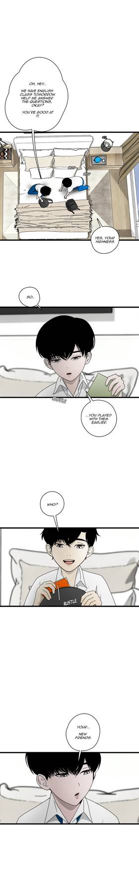 Read Eternal Grip  5 Page 9 in English