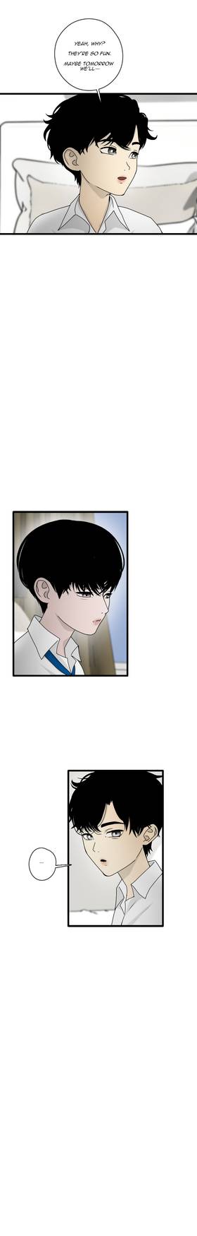 Read Eternal Grip  5 Page 10 in English