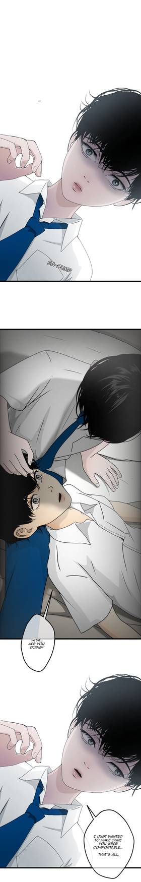 Read Eternal Grip  6 Page 1 in English