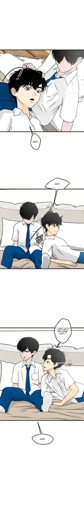 Read Eternal Grip  6 Page 2 in English