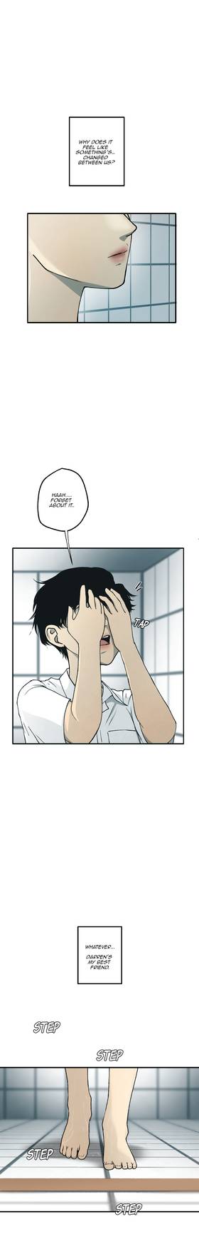 Read Eternal Grip  6 Page 6 in English