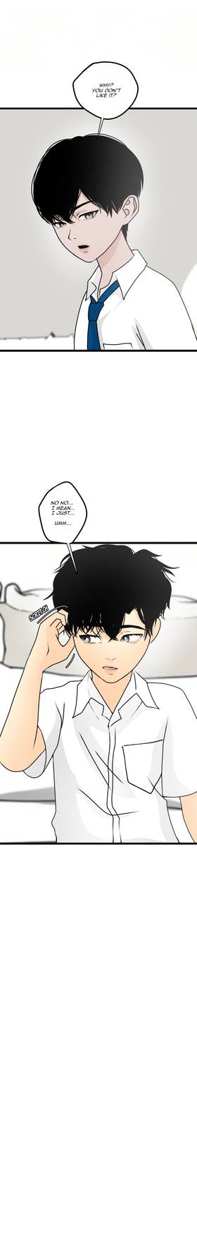 Read Eternal Grip  6 Page 3 in English