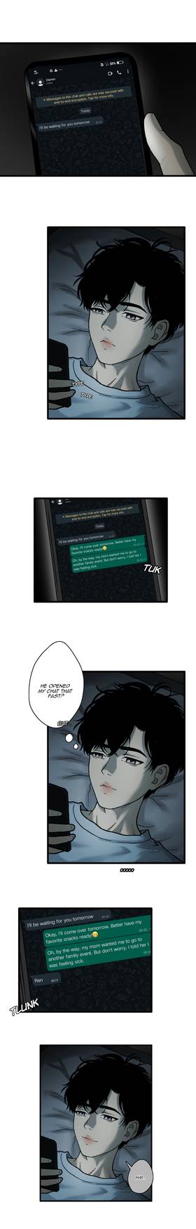Read Eternal Grip  7 Page 4 in English
