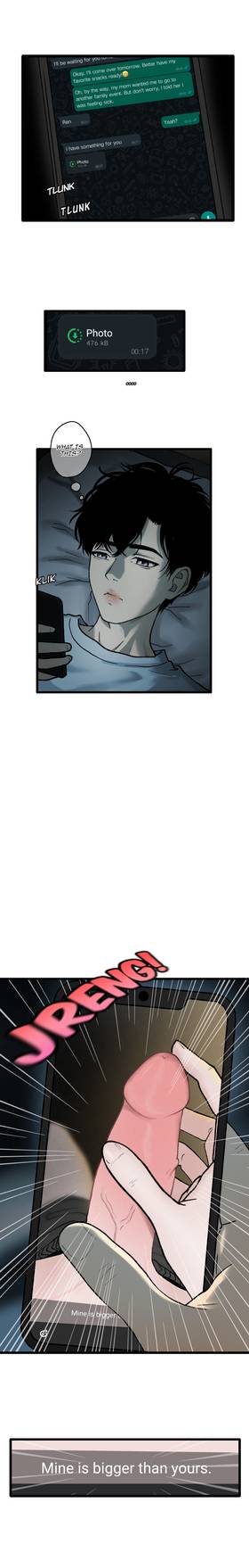 Read Eternal Grip  7 Page 5 in English