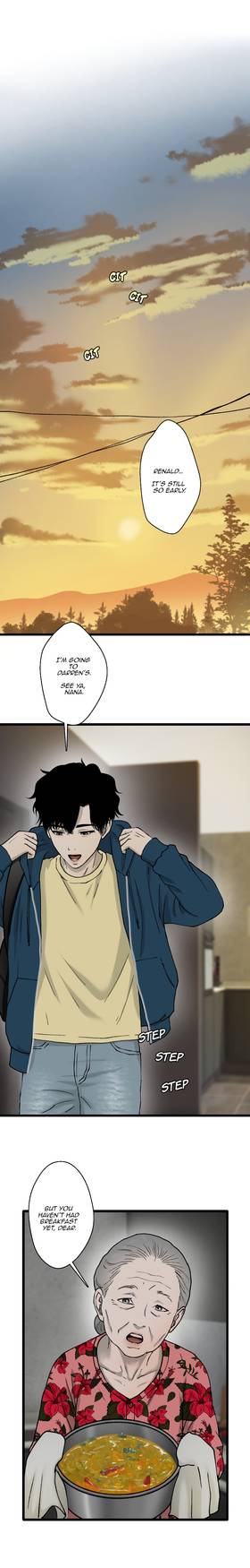 Read Eternal Grip  7 Page 8 in English